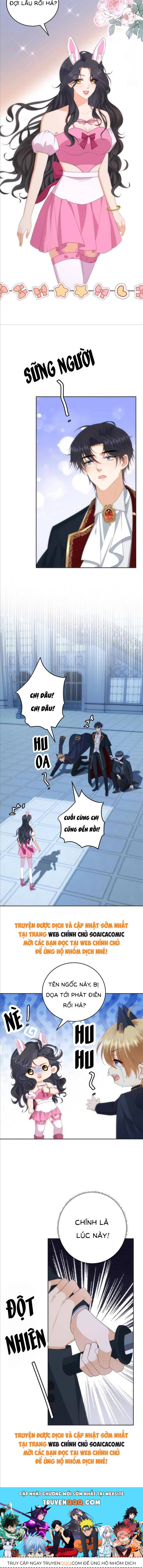 Khi Định Mệnh Của Tôi Chính Là Nhân Vật Nam Phụ [Chap 0-50]