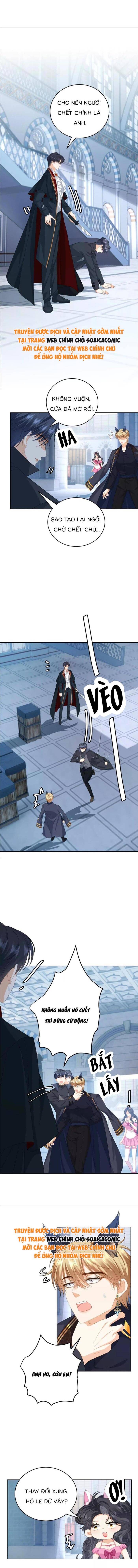 Khi Định Mệnh Của Tôi Chính Là Nhân Vật Nam Phụ [Chap 0-50]