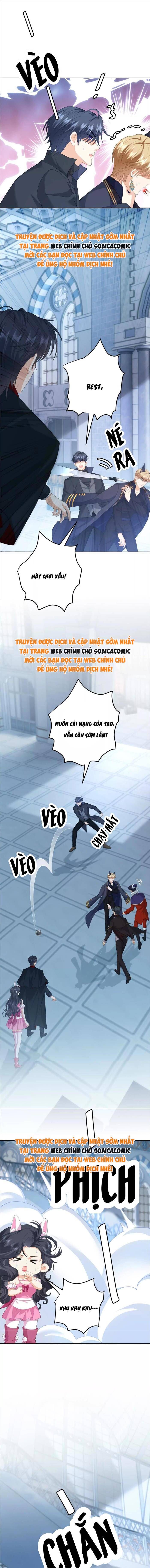 Khi Định Mệnh Của Tôi Chính Là Nhân Vật Nam Phụ [Chap 0-50]