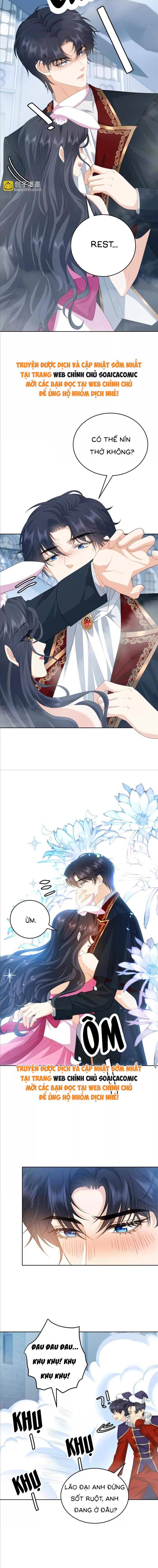 Khi Định Mệnh Của Tôi Chính Là Nhân Vật Nam Phụ [Chap 0-50]