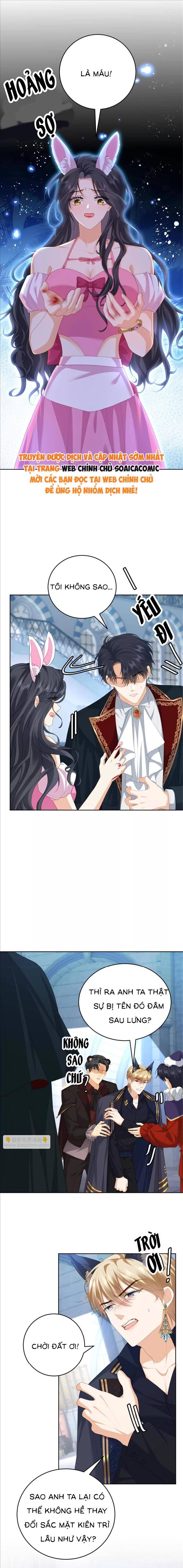 Khi Định Mệnh Của Tôi Chính Là Nhân Vật Nam Phụ [Chap 0-50]