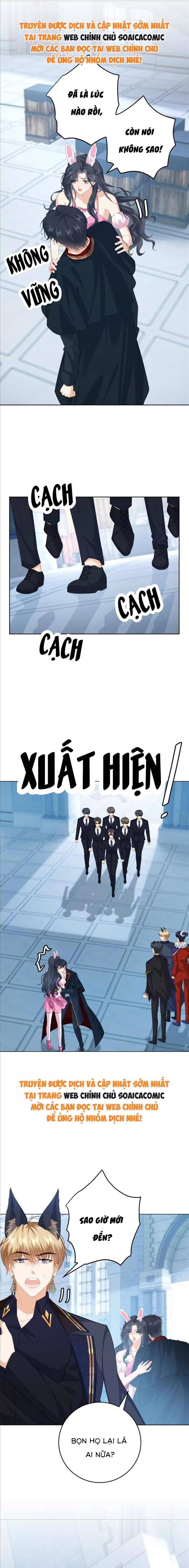 Khi Định Mệnh Của Tôi Chính Là Nhân Vật Nam Phụ [Chap 0-50]