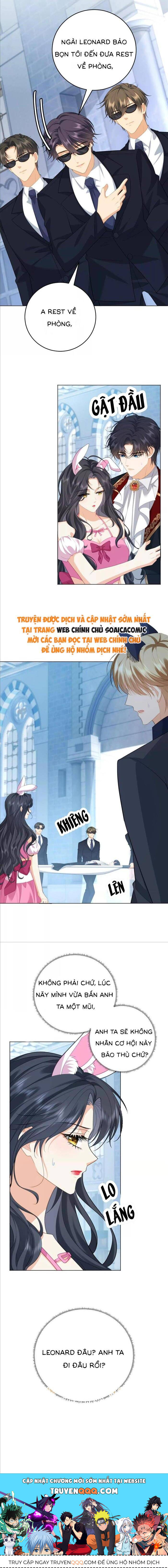 Khi Định Mệnh Của Tôi Chính Là Nhân Vật Nam Phụ [Chap 0-50]