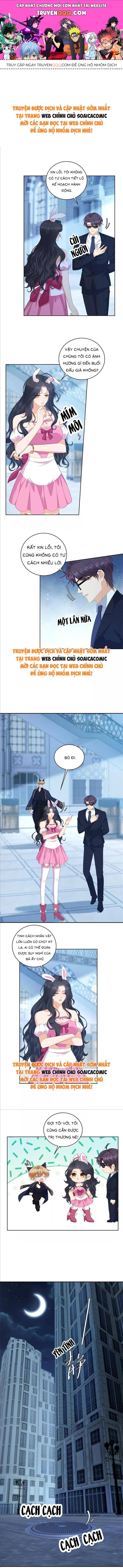 Khi Định Mệnh Của Tôi Chính Là Nhân Vật Nam Phụ [Chap 0-50]