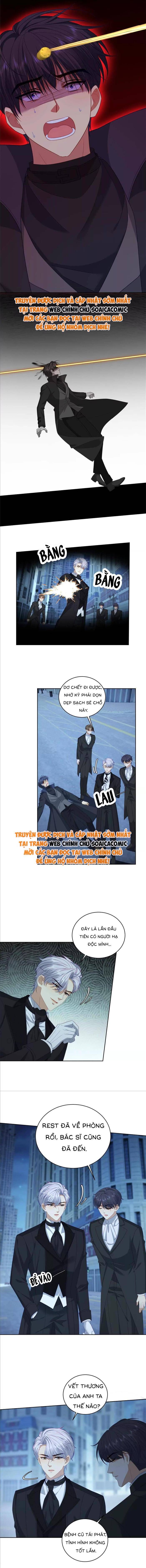 Khi Định Mệnh Của Tôi Chính Là Nhân Vật Nam Phụ [Chap 0-50]