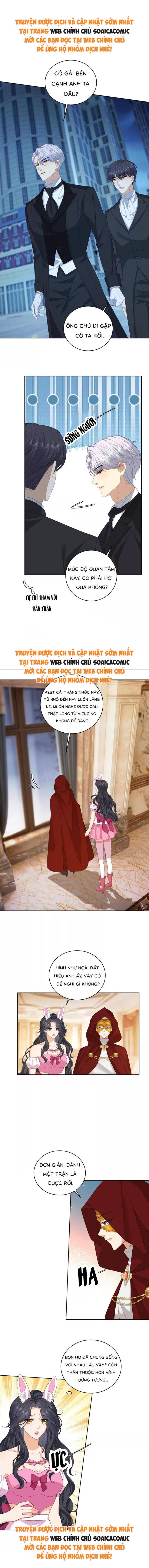 Khi Định Mệnh Của Tôi Chính Là Nhân Vật Nam Phụ [Chap 0-50]