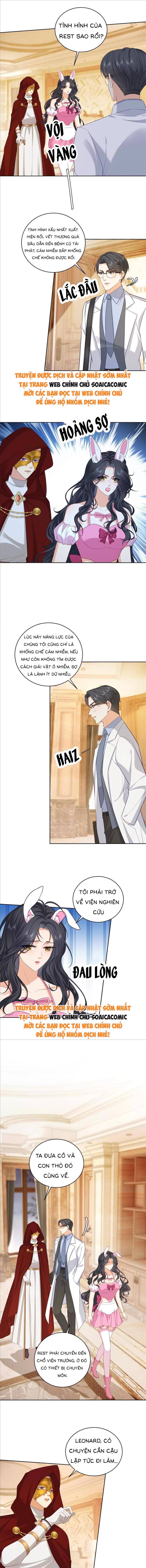 Khi Định Mệnh Của Tôi Chính Là Nhân Vật Nam Phụ [Chap 0-50]