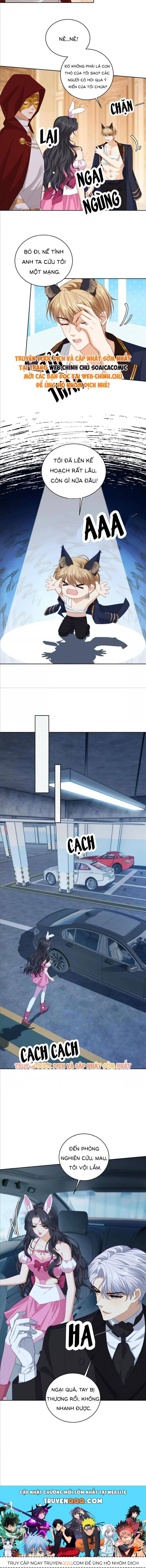 Khi Định Mệnh Của Tôi Chính Là Nhân Vật Nam Phụ [Chap 0-50]