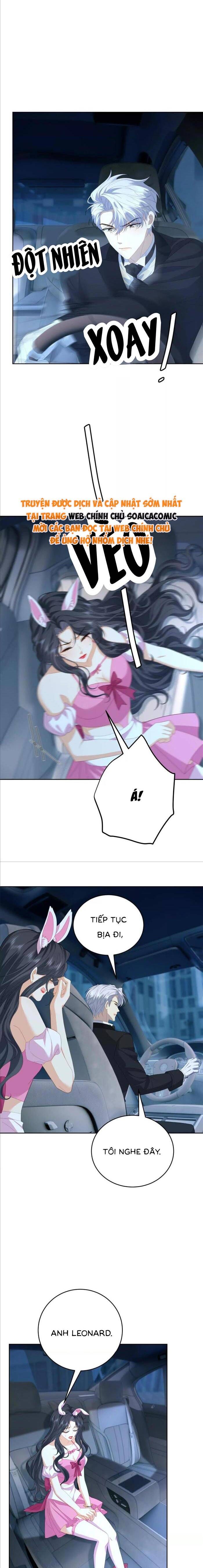 Khi Định Mệnh Của Tôi Chính Là Nhân Vật Nam Phụ [Chap 0-50]