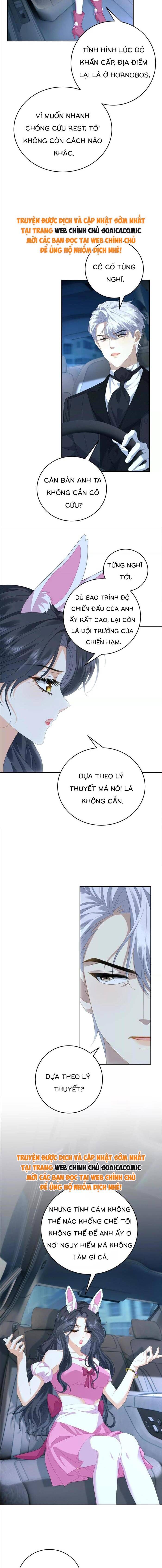 Khi Định Mệnh Của Tôi Chính Là Nhân Vật Nam Phụ [Chap 0-50]