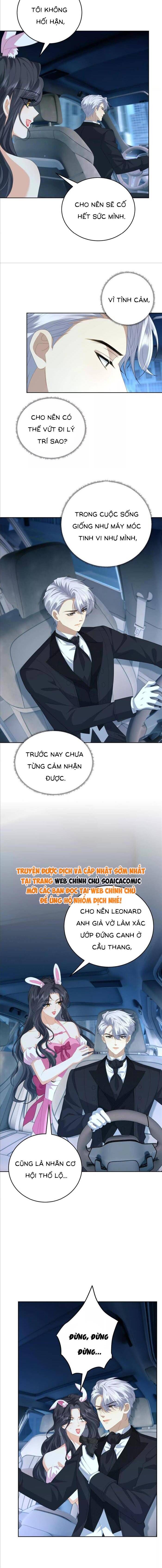 Khi Định Mệnh Của Tôi Chính Là Nhân Vật Nam Phụ [Chap 0-50]