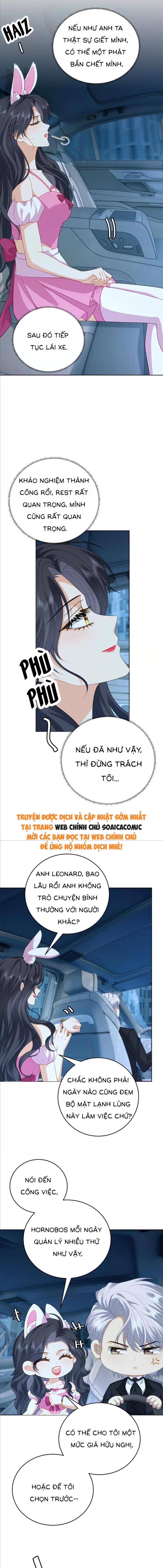 Khi Định Mệnh Của Tôi Chính Là Nhân Vật Nam Phụ [Chap 0-50]