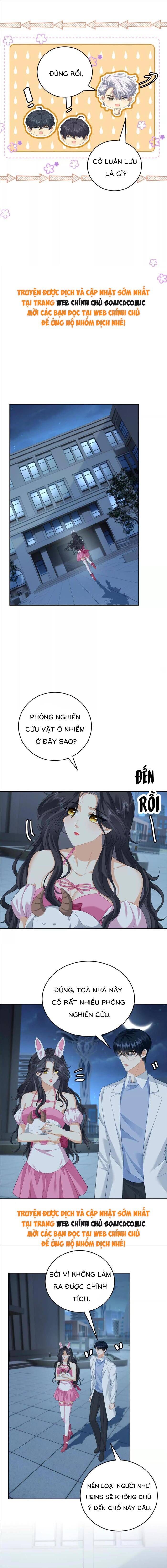 Khi Định Mệnh Của Tôi Chính Là Nhân Vật Nam Phụ [Chap 0-50]
