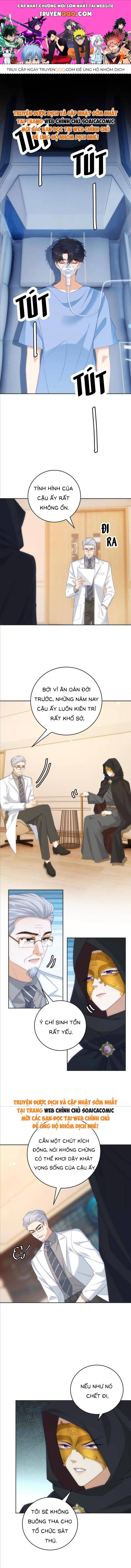 Khi Định Mệnh Của Tôi Chính Là Nhân Vật Nam Phụ [Chap 0-50]