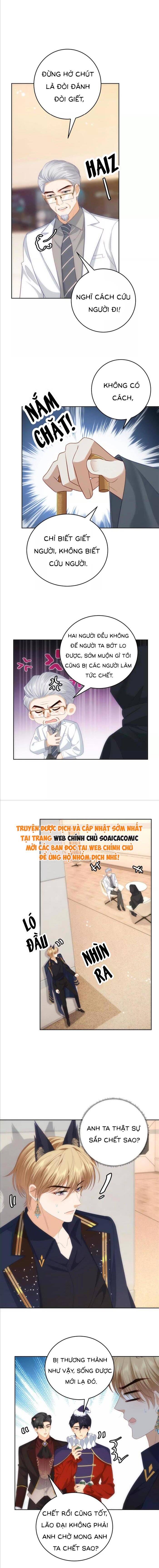 Khi Định Mệnh Của Tôi Chính Là Nhân Vật Nam Phụ [Chap 0-50]