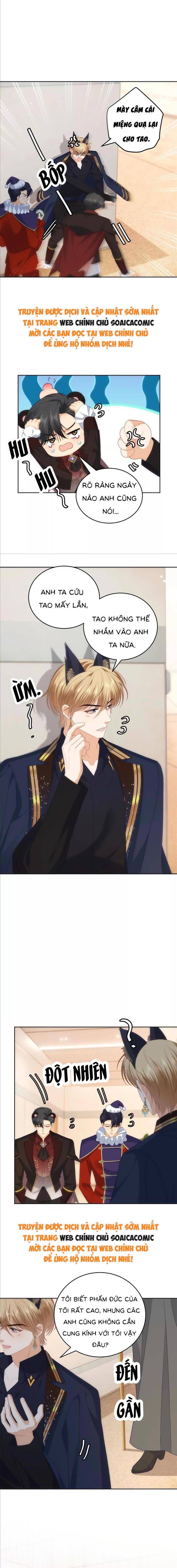 Khi Định Mệnh Của Tôi Chính Là Nhân Vật Nam Phụ [Chap 0-50]