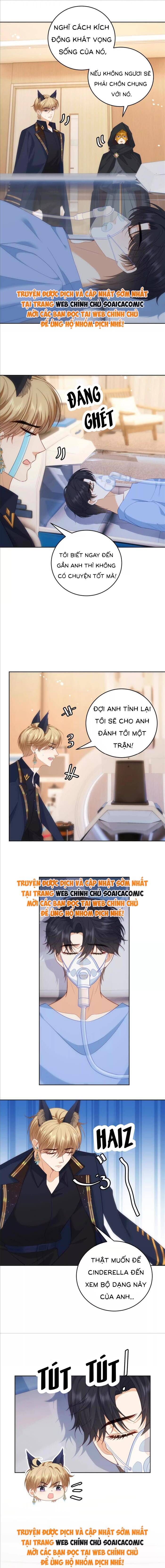 Khi Định Mệnh Của Tôi Chính Là Nhân Vật Nam Phụ [Chap 0-50]