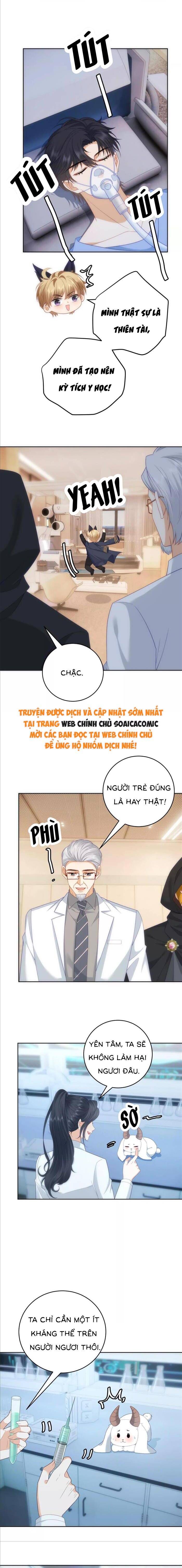 Khi Định Mệnh Của Tôi Chính Là Nhân Vật Nam Phụ [Chap 0-50]