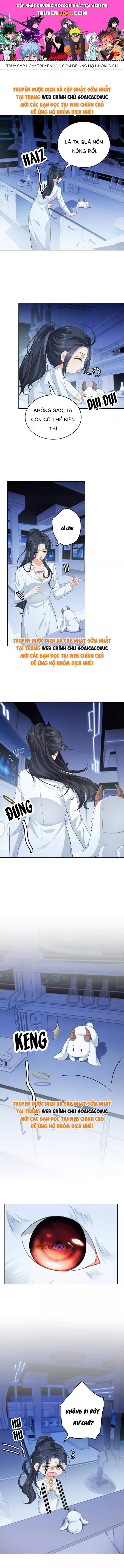 Khi Định Mệnh Của Tôi Chính Là Nhân Vật Nam Phụ [Chap 0-50]