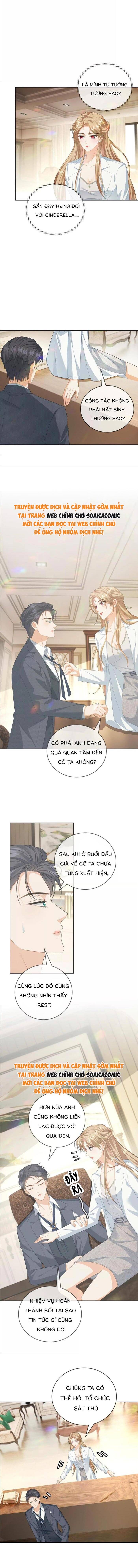 Khi Định Mệnh Của Tôi Chính Là Nhân Vật Nam Phụ [Chap 0-50]