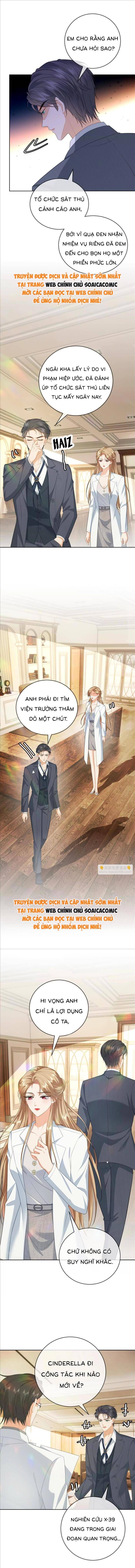 Khi Định Mệnh Của Tôi Chính Là Nhân Vật Nam Phụ [Chap 0-50]