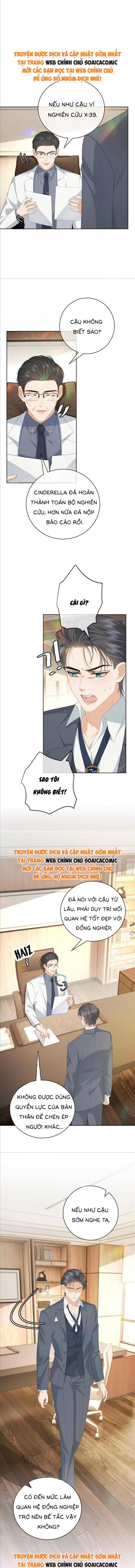 Khi Định Mệnh Của Tôi Chính Là Nhân Vật Nam Phụ [Chap 0-50]