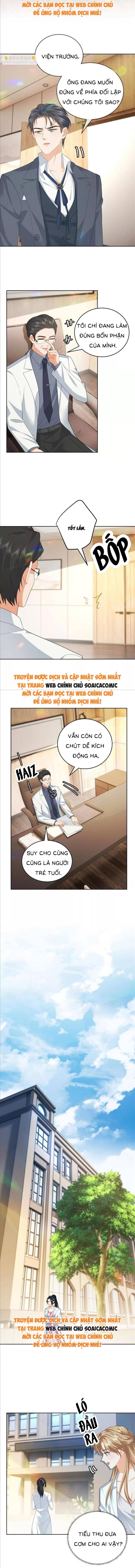 Khi Định Mệnh Của Tôi Chính Là Nhân Vật Nam Phụ [Chap 0-50]