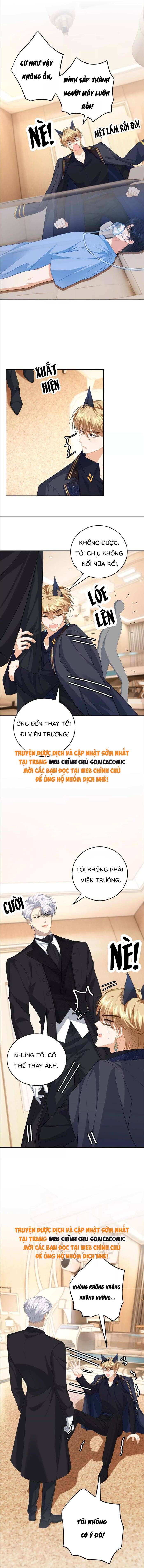 Khi Định Mệnh Của Tôi Chính Là Nhân Vật Nam Phụ [Chap 0-50]