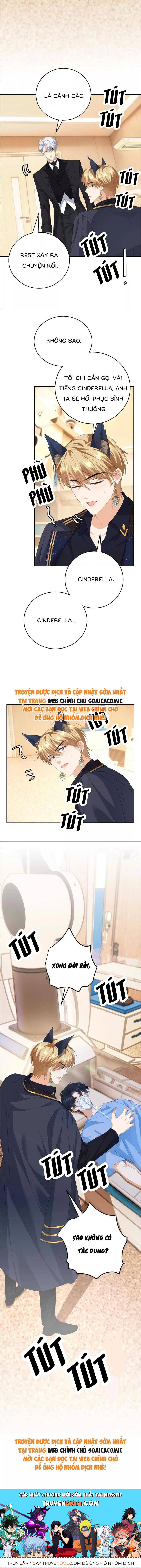 Khi Định Mệnh Của Tôi Chính Là Nhân Vật Nam Phụ [Chap 0-50]