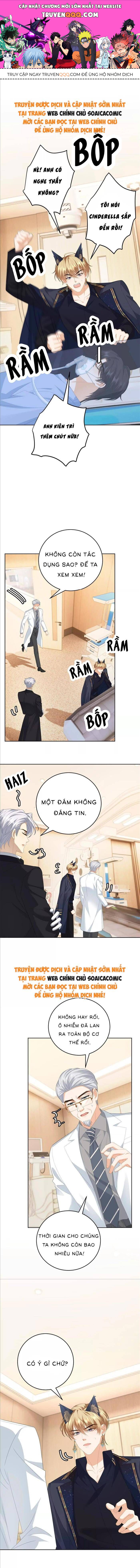 Khi Định Mệnh Của Tôi Chính Là Nhân Vật Nam Phụ [Chap 0-50]