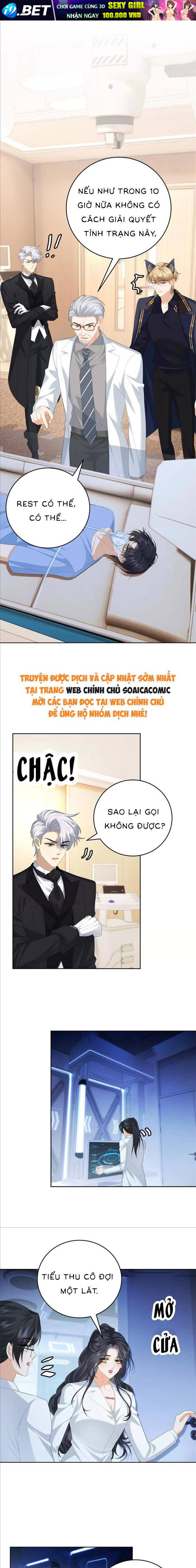 Khi Định Mệnh Của Tôi Chính Là Nhân Vật Nam Phụ [Chap 0-50]