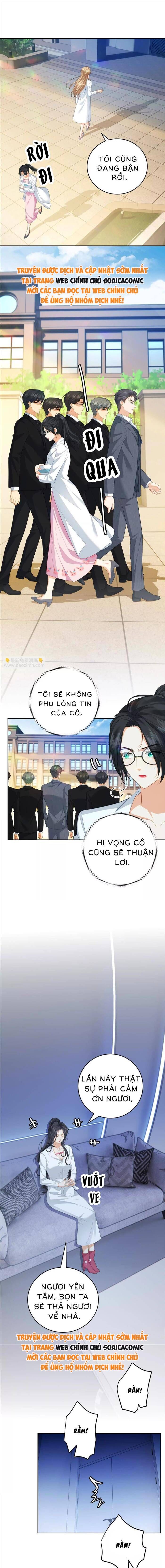 Khi Định Mệnh Của Tôi Chính Là Nhân Vật Nam Phụ [Chap 0-50]