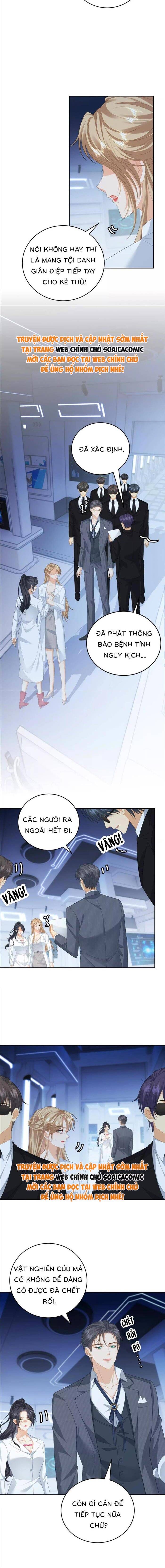 Khi Định Mệnh Của Tôi Chính Là Nhân Vật Nam Phụ [Chap 0-50]