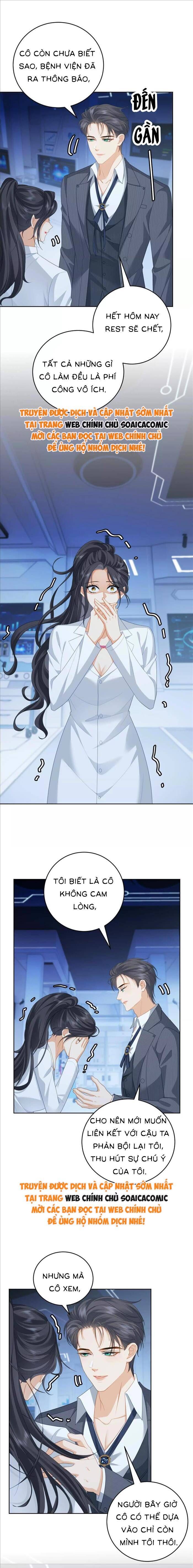 Khi Định Mệnh Của Tôi Chính Là Nhân Vật Nam Phụ [Chap 0-50]