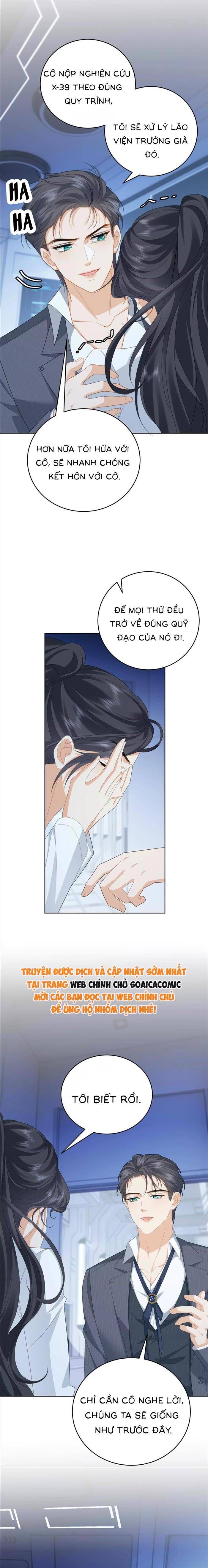 Khi Định Mệnh Của Tôi Chính Là Nhân Vật Nam Phụ [Chap 0-50]