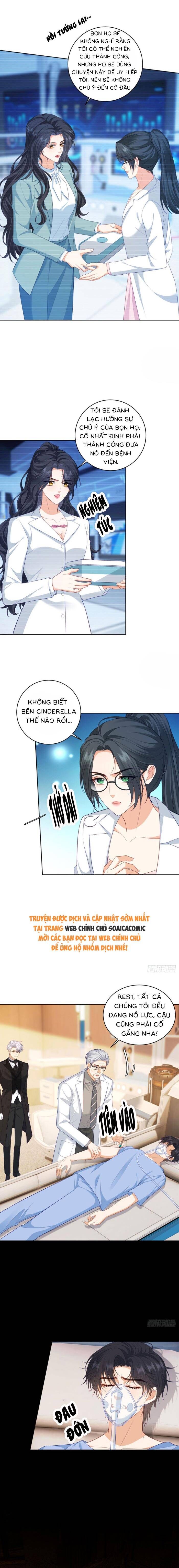 Khi Định Mệnh Của Tôi Chính Là Nhân Vật Nam Phụ [Chap 0-50]