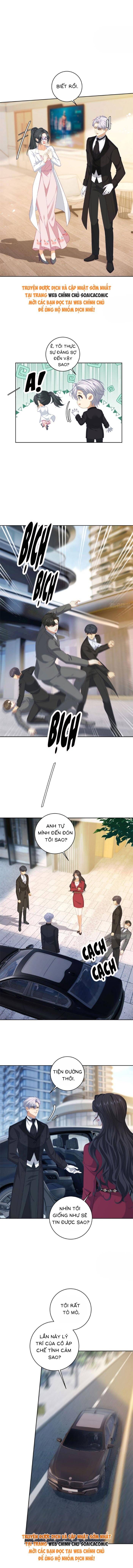 Khi Định Mệnh Của Tôi Chính Là Nhân Vật Nam Phụ [Chap 0-50]