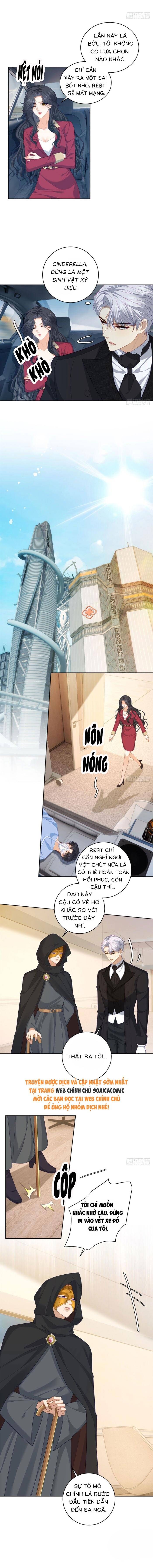 Khi Định Mệnh Của Tôi Chính Là Nhân Vật Nam Phụ [Chap 0-50]