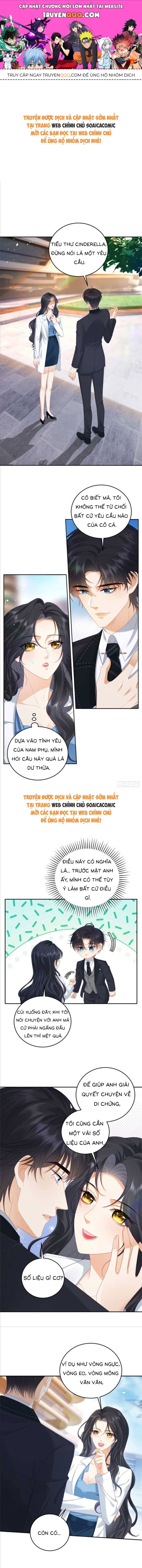 Khi Định Mệnh Của Tôi Chính Là Nhân Vật Nam Phụ [Chap 0-50]