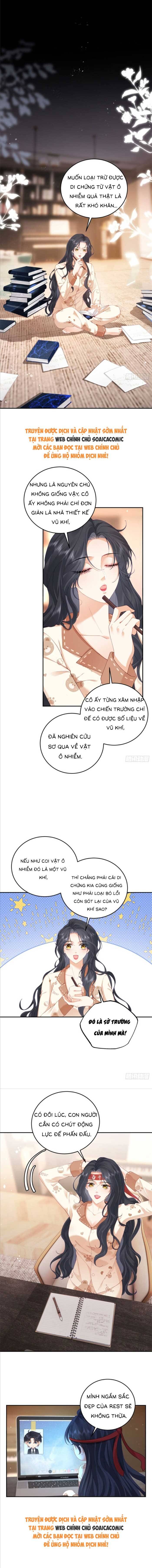 Khi Định Mệnh Của Tôi Chính Là Nhân Vật Nam Phụ [Chap 0-50]