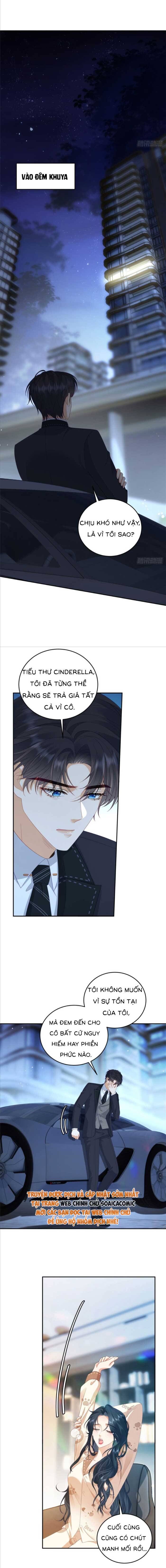 Khi Định Mệnh Của Tôi Chính Là Nhân Vật Nam Phụ [Chap 0-50]