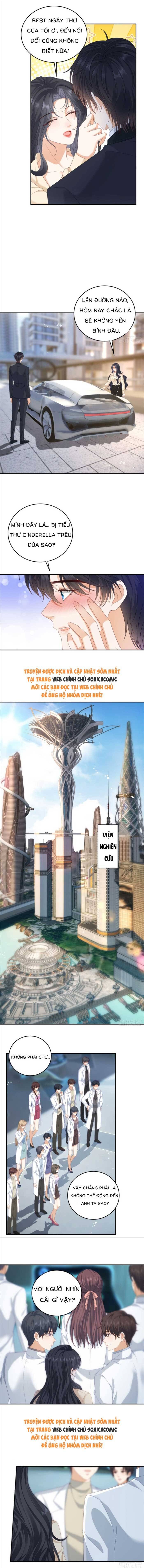 Khi Định Mệnh Của Tôi Chính Là Nhân Vật Nam Phụ [Chap 0-50]