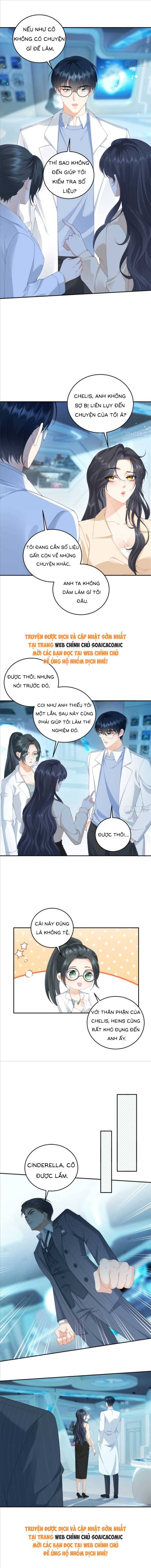 Khi Định Mệnh Của Tôi Chính Là Nhân Vật Nam Phụ [Chap 0-50]