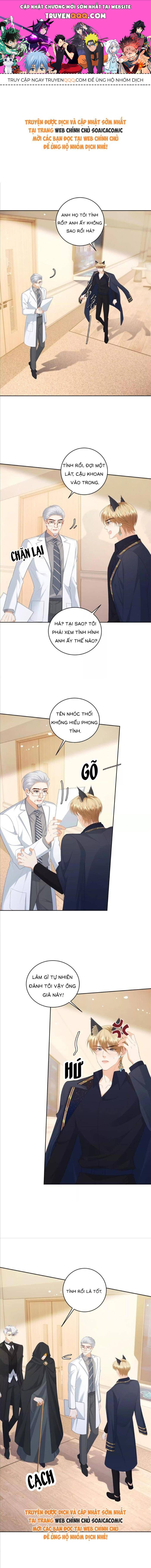 Khi Định Mệnh Của Tôi Chính Là Nhân Vật Nam Phụ [Chap 0-50]