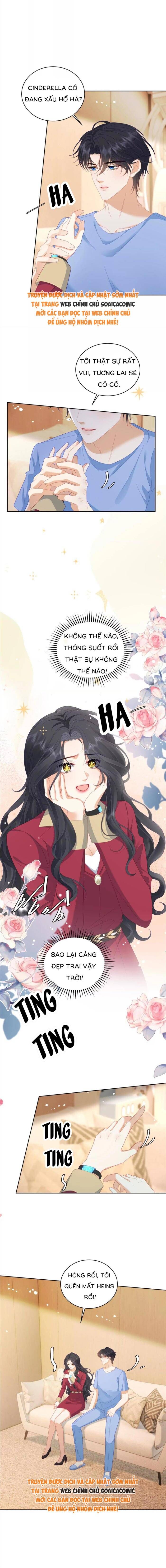 Khi Định Mệnh Của Tôi Chính Là Nhân Vật Nam Phụ [Chap 0-50]