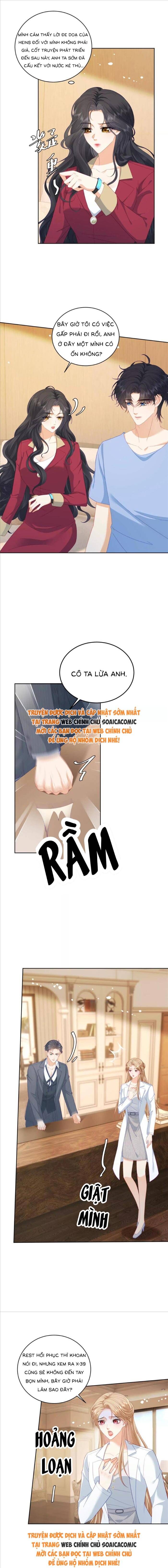 Khi Định Mệnh Của Tôi Chính Là Nhân Vật Nam Phụ [Chap 0-50]