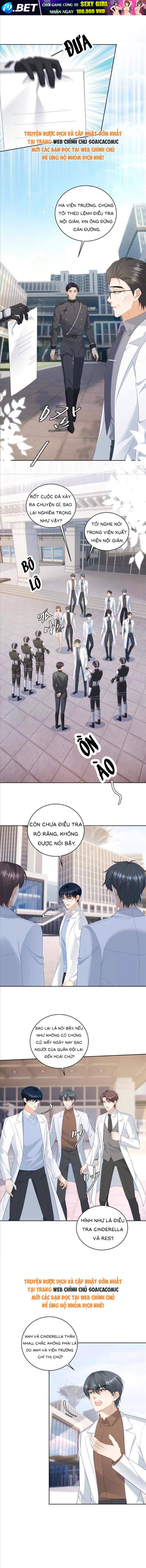 Khi Định Mệnh Của Tôi Chính Là Nhân Vật Nam Phụ [Chap 0-50]