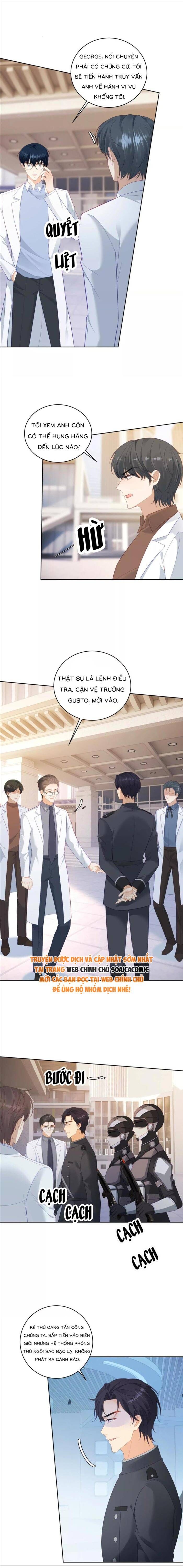 Khi Định Mệnh Của Tôi Chính Là Nhân Vật Nam Phụ [Chap 0-50]