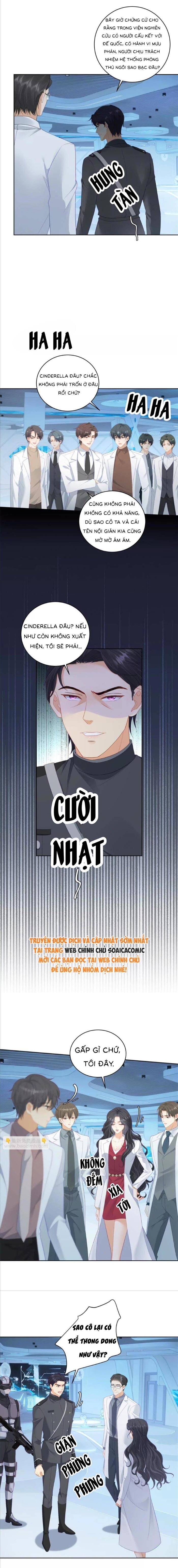 Khi Định Mệnh Của Tôi Chính Là Nhân Vật Nam Phụ [Chap 0-50]