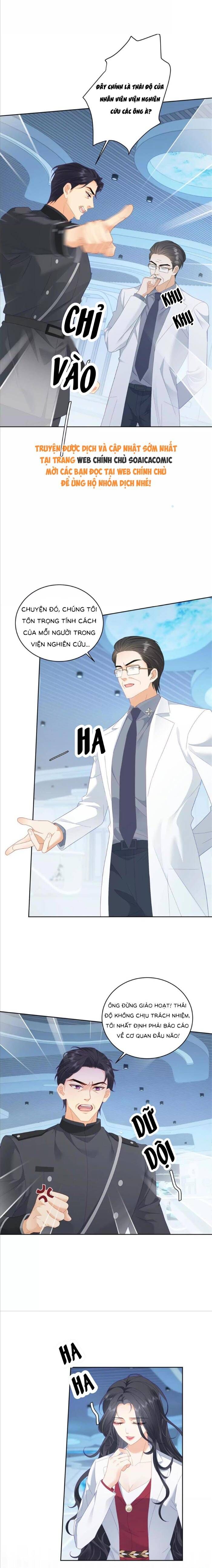 Khi Định Mệnh Của Tôi Chính Là Nhân Vật Nam Phụ [Chap 0-50]